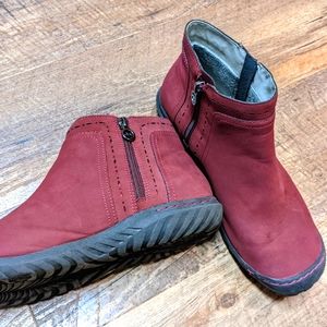 Jambu womens boots